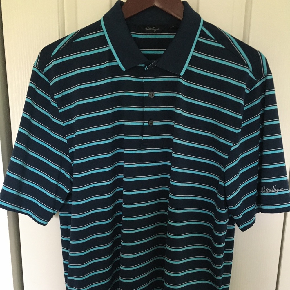 Walter Hagen short sleeved polo 👕